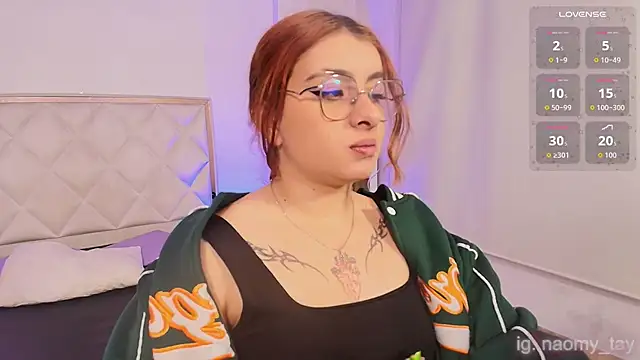 Naomy tay1 online show from 10/27/25, 03:10