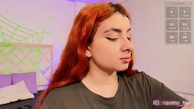 Naomy tay1 online show from 11/03/25, 03:30