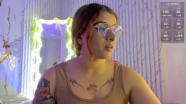 Naomy tay1 online show from 04/02/26, 03:26