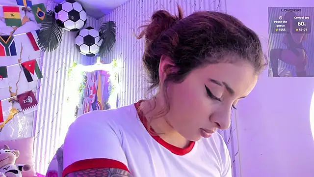 Naomy tay1 online show from 07/02/26, 03:23