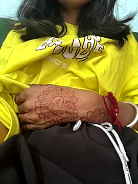 modelnishu online show from 10/12/25, 04:33