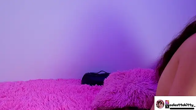 celestte evans 1 online show from 11/26/25, 07:09