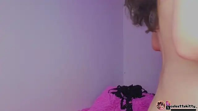 celestte evans 1 online show from 07/09/26, 06:17
