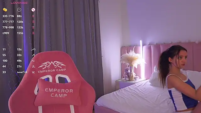 LilLisa online show from 02/05/26, 04:00