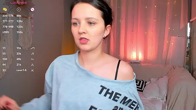 LilLisa online show from 03/15/26, 11:49