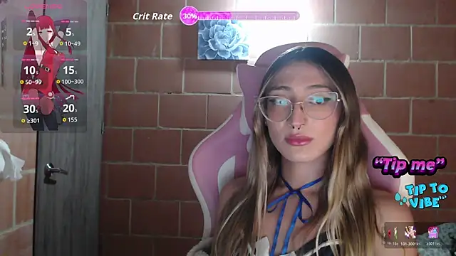 Andrea camilaaa online show from 12/05/25, 06:00