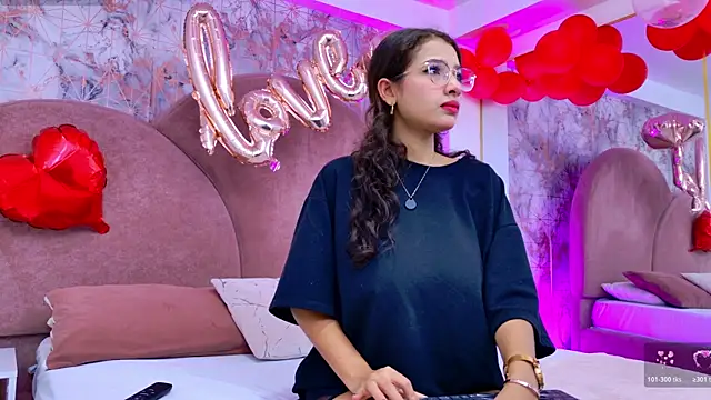 Angelique Angell online show from 02/20/26, 11:43