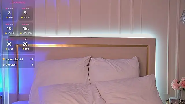 ArianaMell online show from 10/17/25, 03:10