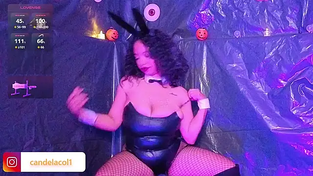 CandelaCool  online show from 10/31/25, 12:28