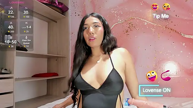 Annelov18 online show from 09/09/25, 07:35