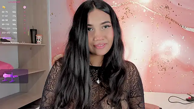 Annelov18 online show from 10/14/25, 07:36