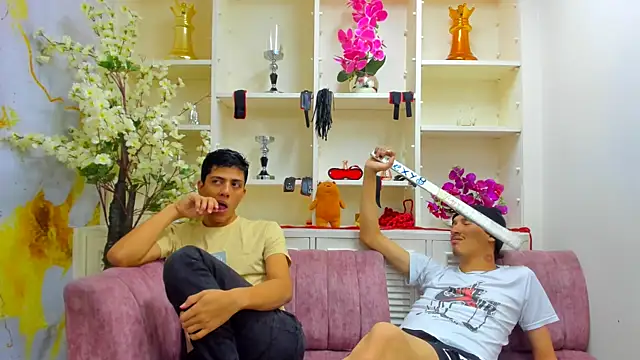 Bvlgar Guys online show from 09/13/25, 11:37