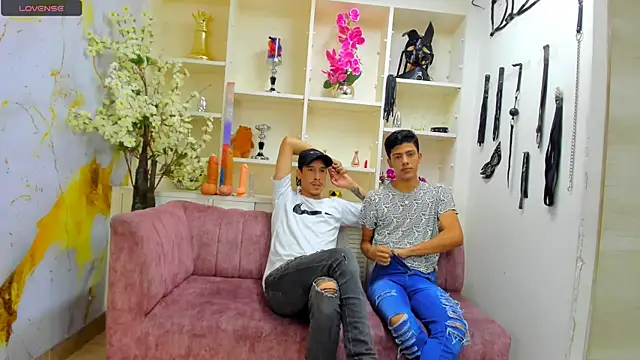 Bvlgar Guys online show from 09/14/25, 11:15