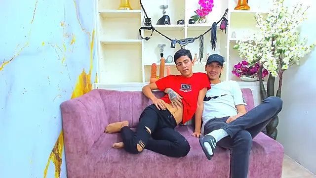 Bvlgar Guys online show from 09/19/25, 08:42