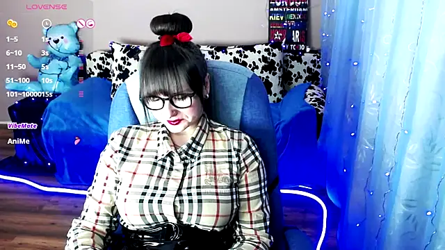 MilaRay online show from 12/09/24, 01:55