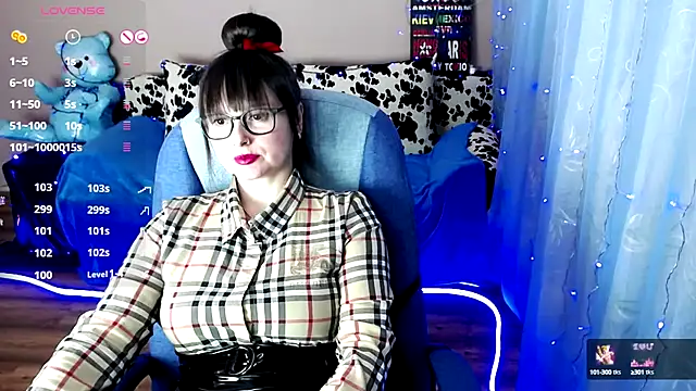 MilaRay online show from 12/09/24, 04:58