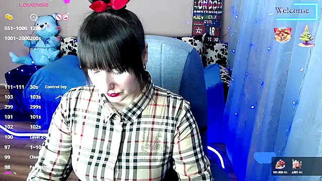 MilaRay online show from 12/23/24, 11:04