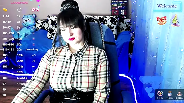 MilaRay online show from 01/06/25, 10:02