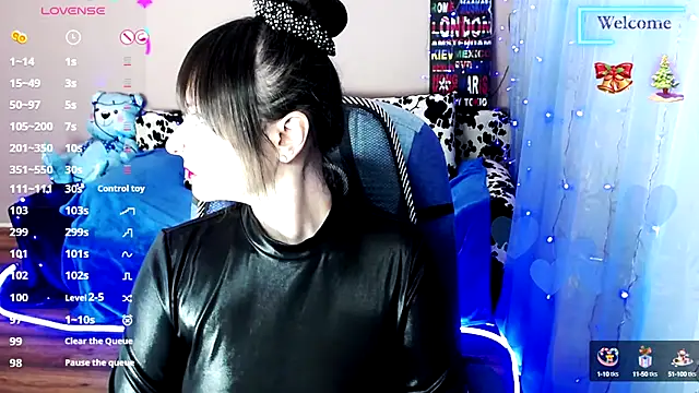 MilaRay online show from 01/08/25, 10:48