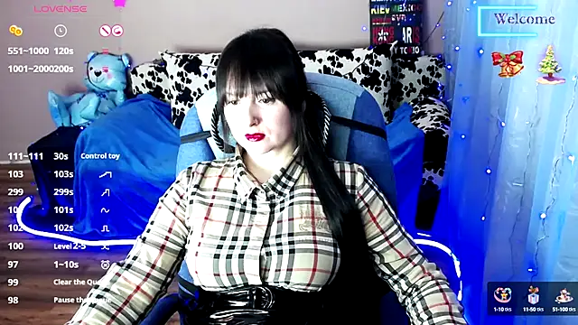 MilaRay online show from 01/14/25, 09:45