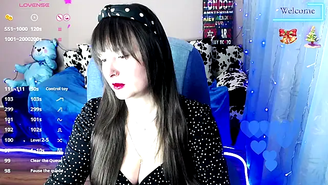 MilaRay online show from 01/24/25, 03:13