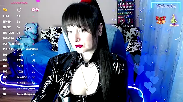 MilaRay online show from 01/27/25, 01:41