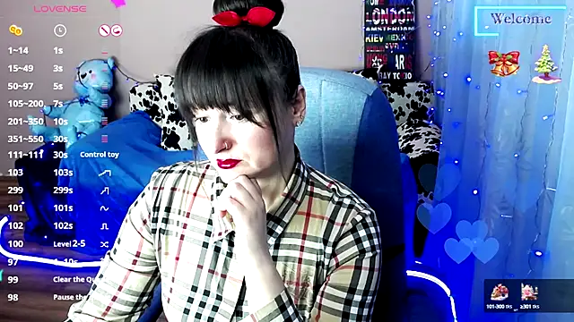 MilaRay online show from 02/01/25, 06:21