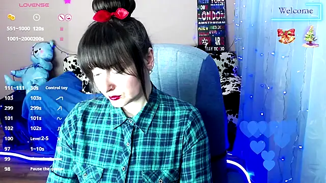 MilaRay online show from 02/04/25, 10:43