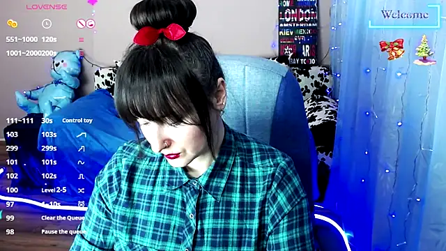 MilaRay online show from 02/04/25, 01:48