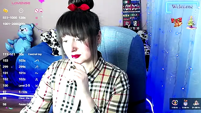 MilaRay online show from 02/06/25, 11:10