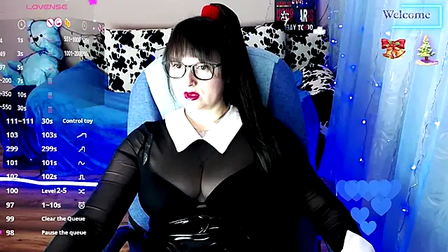 MilaRay online show from 02/07/25, 12:28