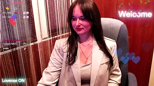 MilaRay online show from 04/17/26, 03:37