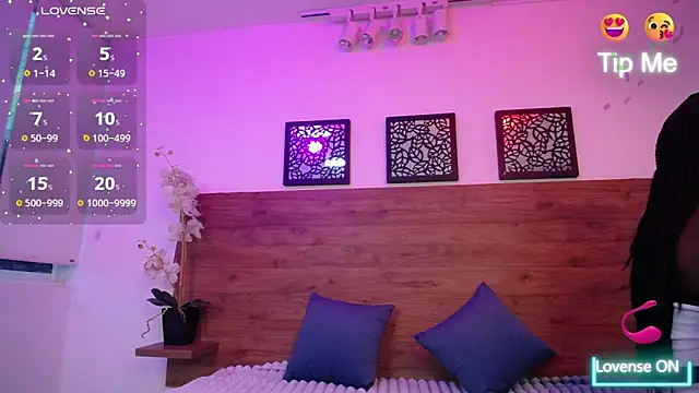 AlexandraCambell online show from 09/13/25, 07:24