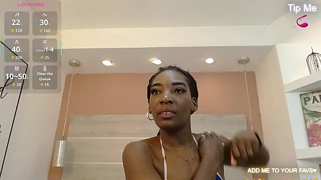 AlexandraCambell online show from 04/19/26, 08:13