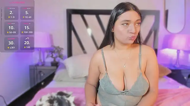 scarlet dh online show from 01/14/26, 08:47