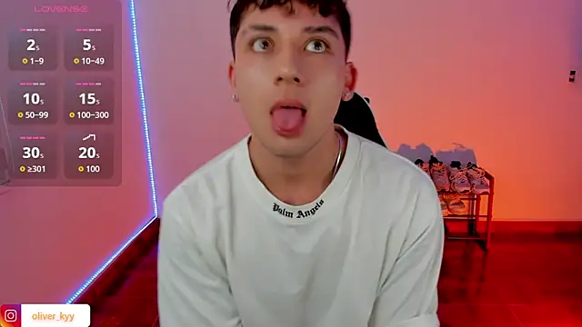 Casper   kyy online show from 09/21/25, 03:24