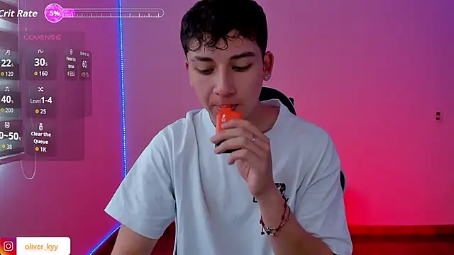 Casper   kyy online show from 10/21/25, 06:52