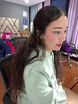 lana rousse01 online show from 02/03/26, 12:31