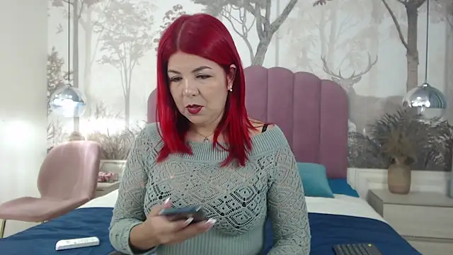 CorineRay online show from 10/20/25, 03:23