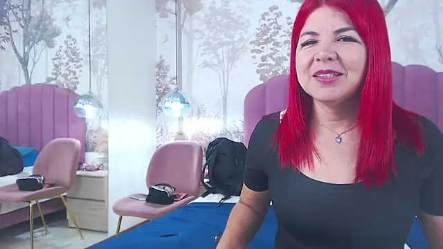 CorineRay online show from 10/21/25, 12:28