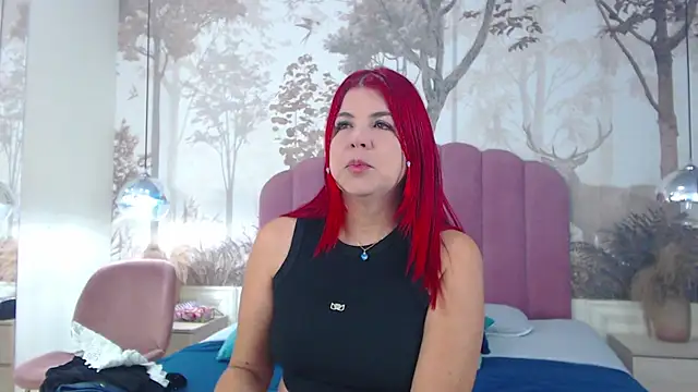 CorineRay online show from 11/05/25, 01:44