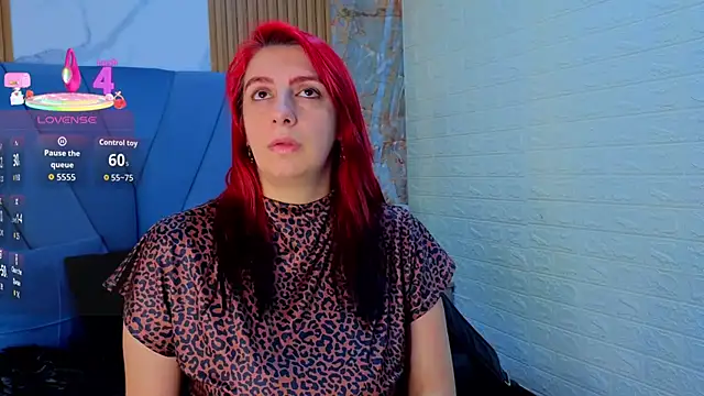 angel  red  online show from 09/14/25, 03:16