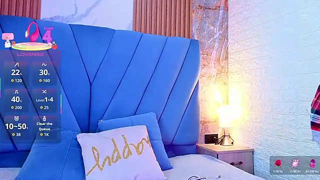 angel  red  online show from 10/02/25, 02:51