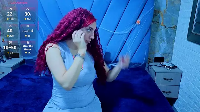 angel  red  online show from 10/21/25, 03:29