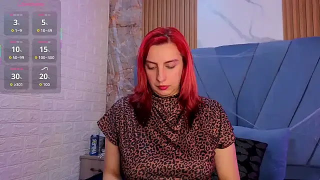 angel  red  online show from 10/26/25, 03:12