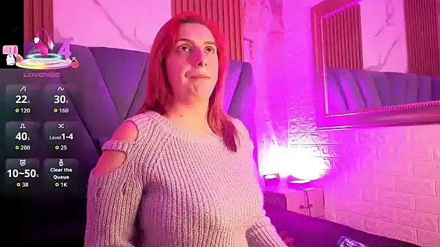 angel  red  online show from 11/09/25, 11:14