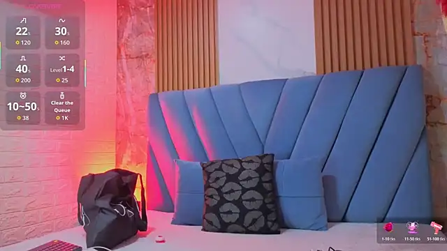 angel  red  online show from 11/23/25, 03:06