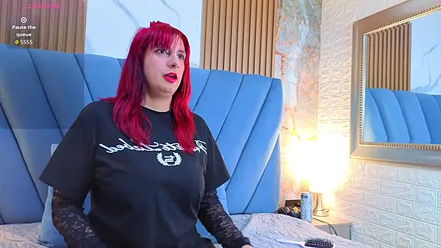 angel  red  online show from 03/12/26, 05:35