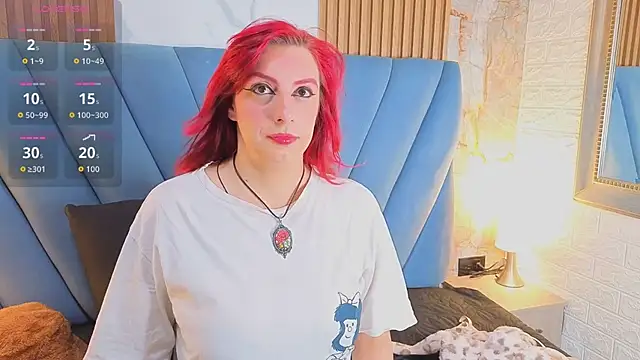 angel  red  online show from 04/16/26, 03:18