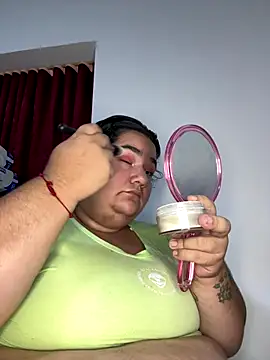 Mariana cooper 07 online show from 10/16/25, 07:48